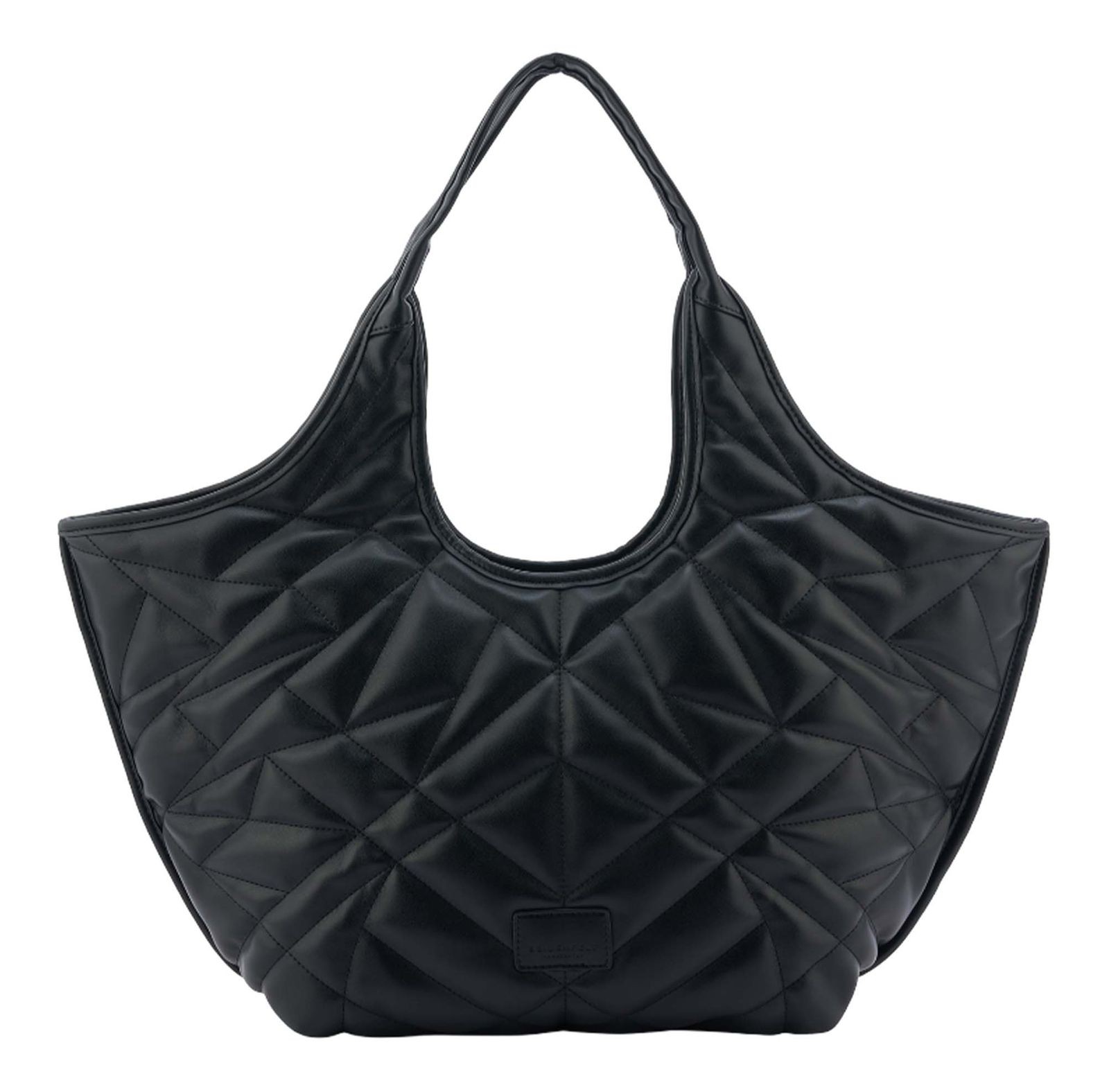 SEIDENFELT MANUFAKTUR Shopper Huuvari Shopper Black