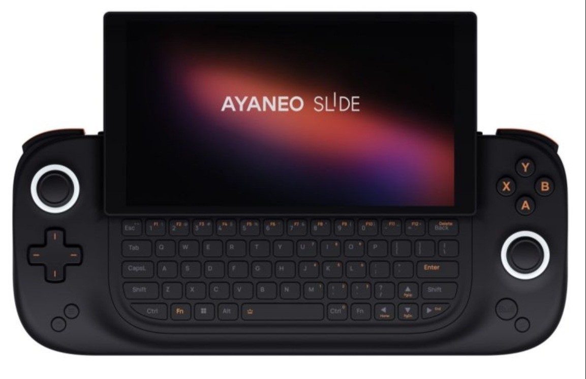 Ayaneo Slide