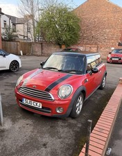 2010 Mini Cooper with Leather Seats