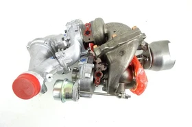 NEU Original Mercedes Benz 220 250 CDI Turbolader Turbo Lader A6510905780