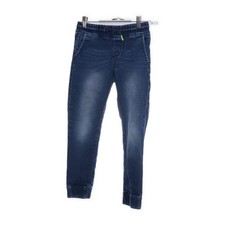 Pepperts Teens, Jeans, Größe: 140, Blau, Baumwolle/Elasthan/Polyester #VyQ
