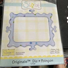 Sizzix Large Die Cutter