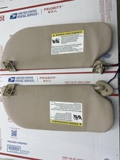 2005-2008 Mercury Grand Marquis RH+LH Sunviso...