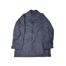 Giacca leggera uomo Ermenegildo Zegna Microtene 10000 grigio scuro XS