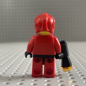 LEGO T-16 Skyhopper Pilot Minifigure Star Wars sw0077 4477(2003)