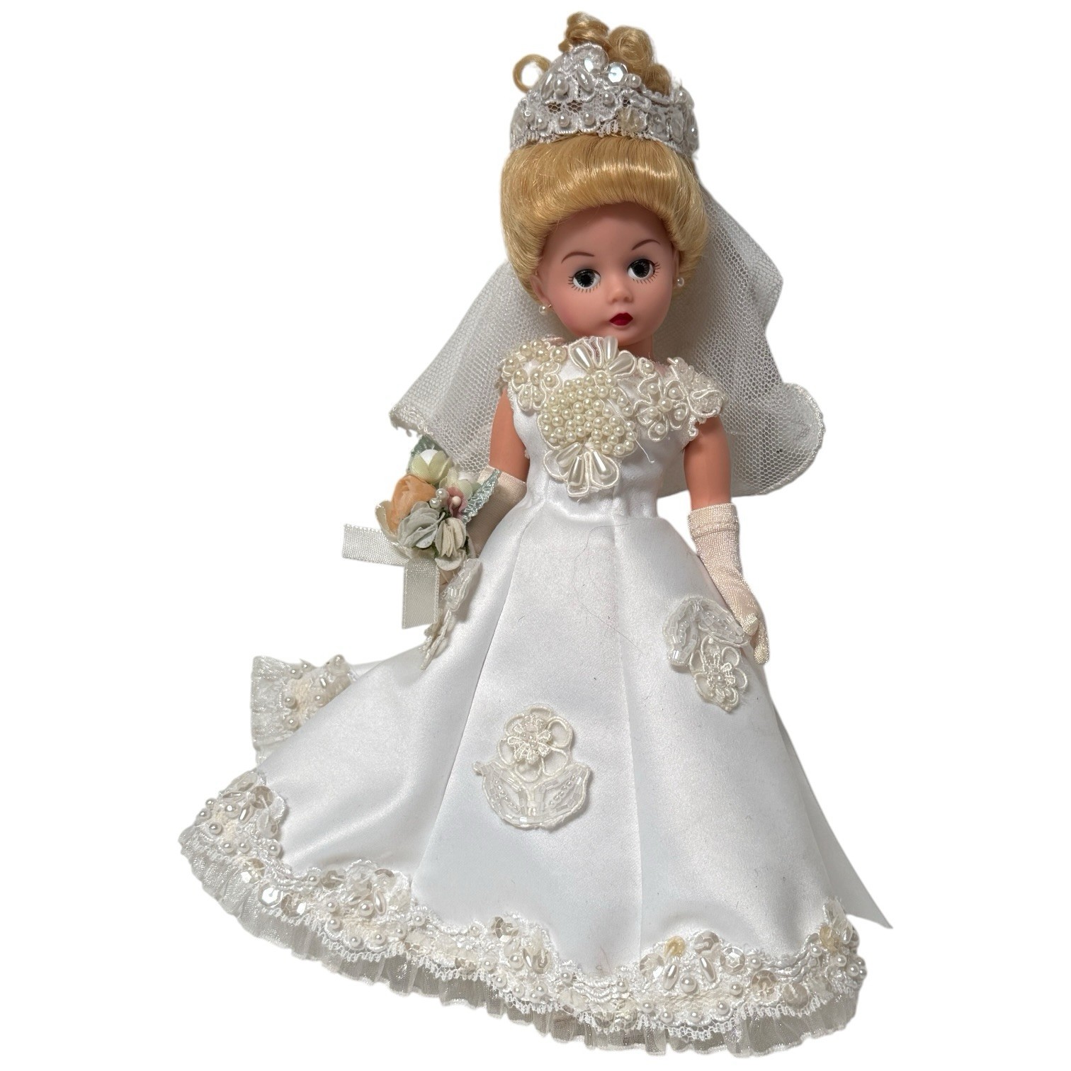 Madame Alexander Doll 10