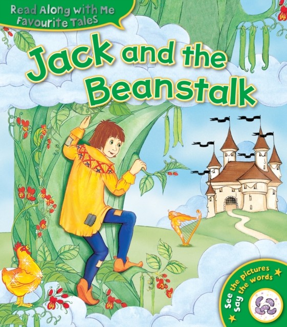 Jack and the Beanstalk by Sophie Giles (Paperback Book)