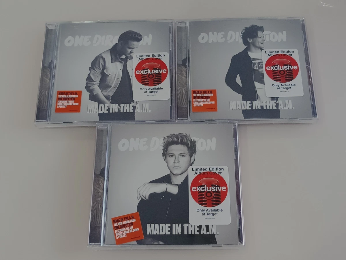 25+ One Direction Limited Edition Music CDs for sale | Updated Oct