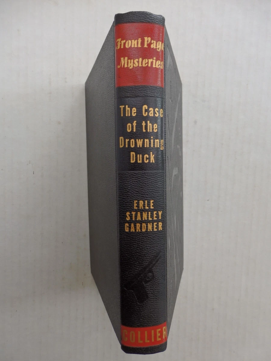 Hardcover Erle Stanley Gardner Antiquarian & Collectible Books in