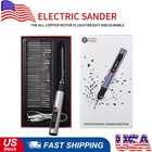 USB Rechargable Engraving Pen with 30 Bits Mini Electric DIY Engraver Cordles US