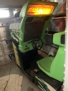 San Francisco RUSH Arcade Driving Racing Video Game Machine