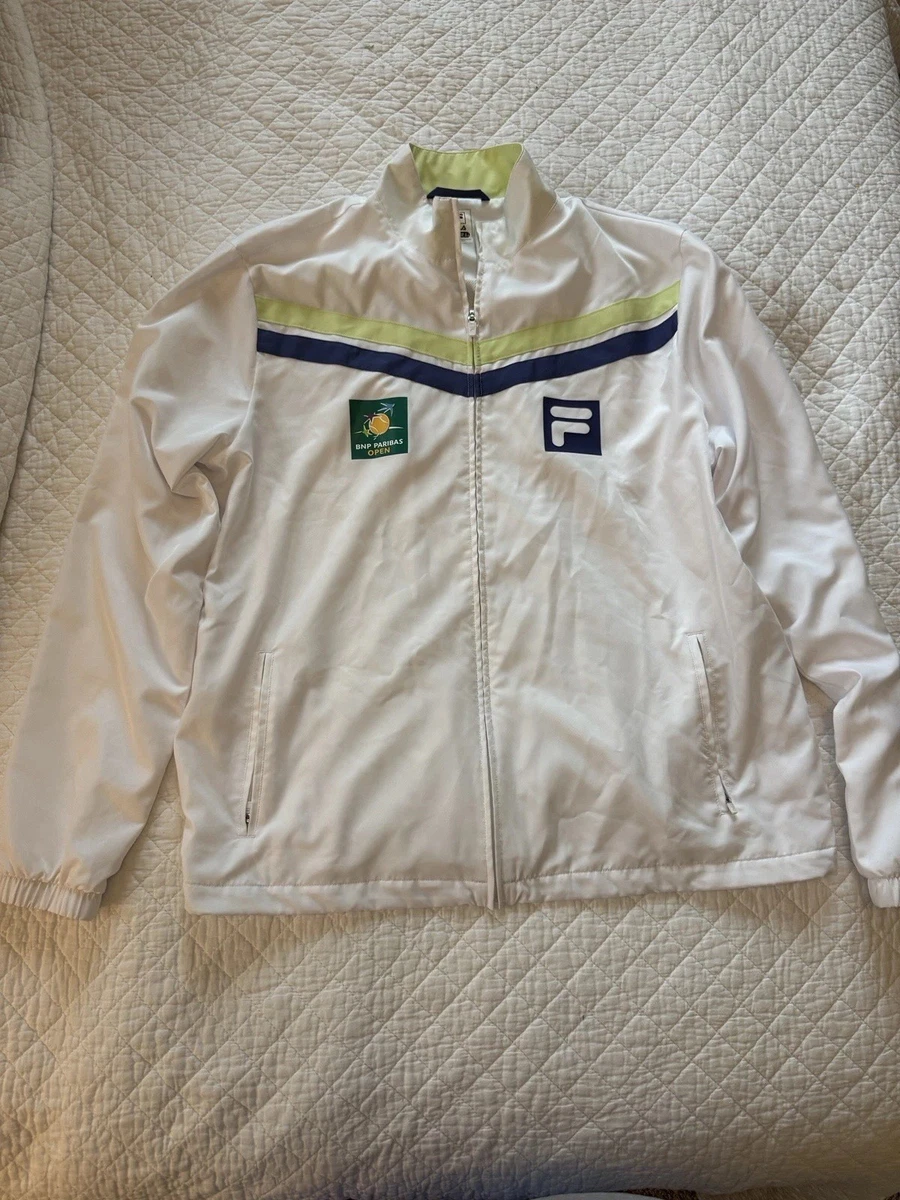 Las mejores ofertas en FILA Hombres Ropa de tenis y deportes con