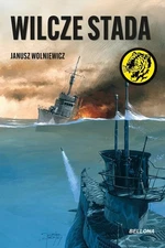 Wilcze stada - Wolniewicz Janusz - NEW  Żółty tygrys