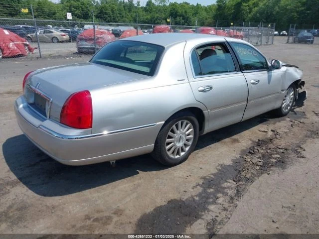 (LOCAL PICKUP ONLY) Trunk/Hatch/Tailgate Fits 03-11 LINCOLN & TOWN CAR 2035463 Foto 4 de 4