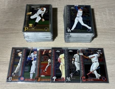 2025 Topps Chrome Base #1-300 YOU PICK - Rookies RC & Vets COMPLETE YOUR SET