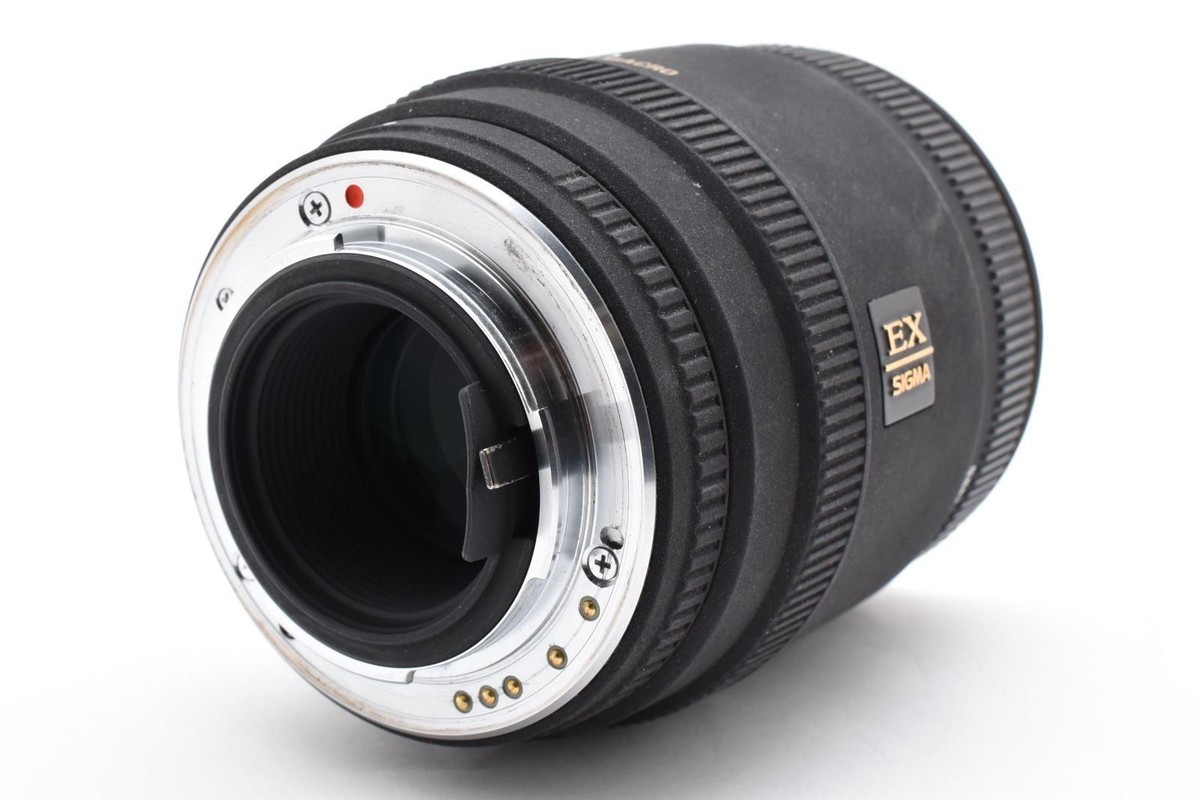 SIGMA 70mm F2.8 EX DG Macro Lens for Pentax Full Frame Tested from