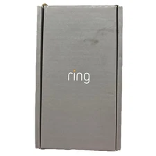 Ring 8VR1S5-SEN0 Wireless Video Doorbell - Satin Nickel