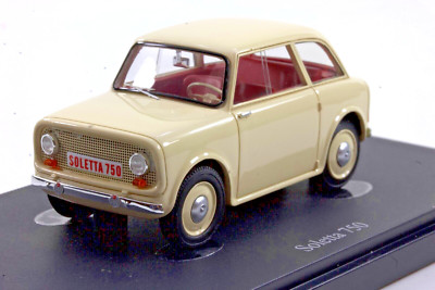 Autocult 1956 Soletta 750 1:43 Autocult 03020