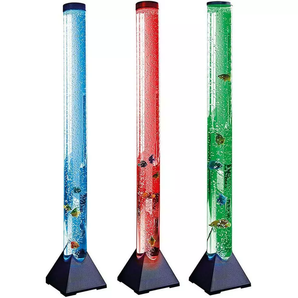 Fish tank tube clearance light