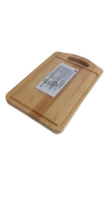 Hack-und Schneidebrett Buche 300x200x19mm