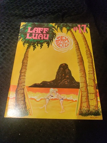 Vintage sex to sexy laff luau #17 - 第 1/1 張圖片
