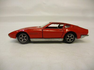 ESF-36576	Politoys 591 Maserati Ghibli Ghia, 1:43, mit leichten Gebrauchsspuren