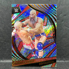2022 WWE PANINI REVOLUTION TOMMASO CIAMPA #99