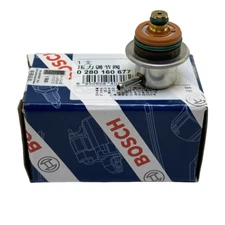 Bosch Fuel Pressure Regulator For Audi TT Volkswagen Beetle Jetta 0280160557