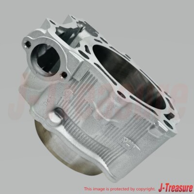 YAMAHA YZ426F 2000-2002 Genuine Engine Cylinder 5JG-11311-11-00