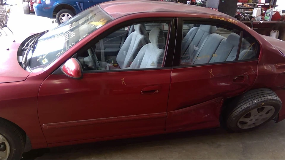 Used Automatic Transmission Flexplate fits: 2005 Hyundai Elantra AT flex plate 2 - Image 4 of 4