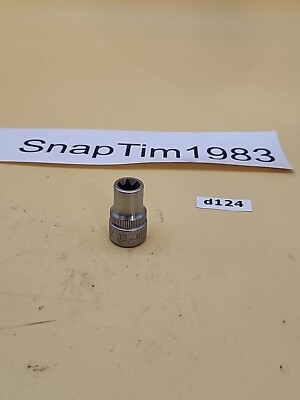 Hazet 880-E10 External Torx Socket, 3/8'' Drive Germany 