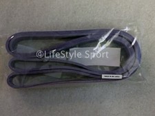 Jump Stretch Flexband Purple Light Band 4 50 pound Pull-Up Power-Lifting