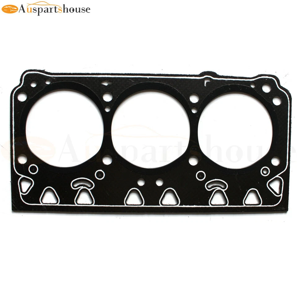 Juego de pernos de junta de culata para Buick Allure LaCrosse Lucerna Pontiac Grand Prix 3,8 L Foto 4 de 4