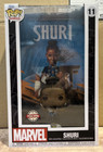 Comic Covers - Marvel: Black Panther - 11 Shuri special edition- Pop! Vinyl