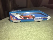 Jakks Pacific Train 2011 GP Champ Nicolo Cesorine Jr. Does Not Run,