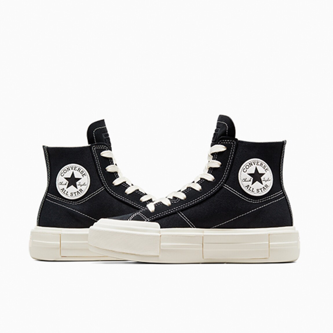 New Womens CONVERSE CHUCK TAYLOR ALL STAR CRUISE A04689C BLACK US