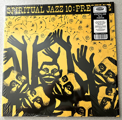 Spiritual Jazz 10 Prestige  Modal, Esoteric & Deep Jazz 2LP Import Yusef Lateef