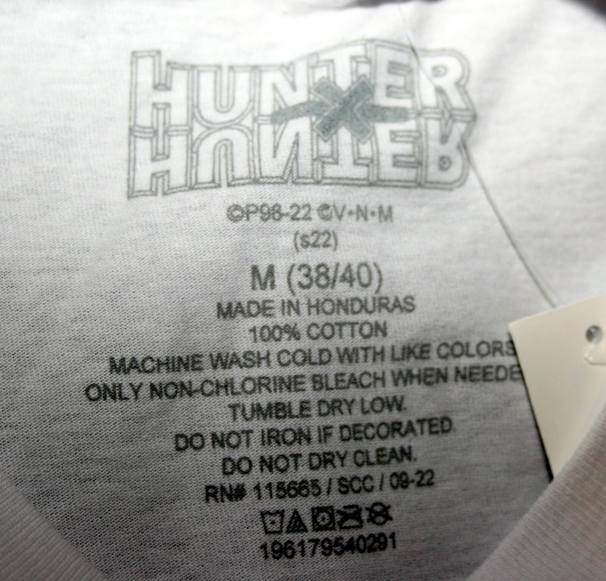 Hunter X Hunter T Shirt New Mens S-3XL Manga Anime Killua Zoldyck