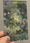 Vitrine d'art alternatif Prismatic Evolutions Leafeon ex