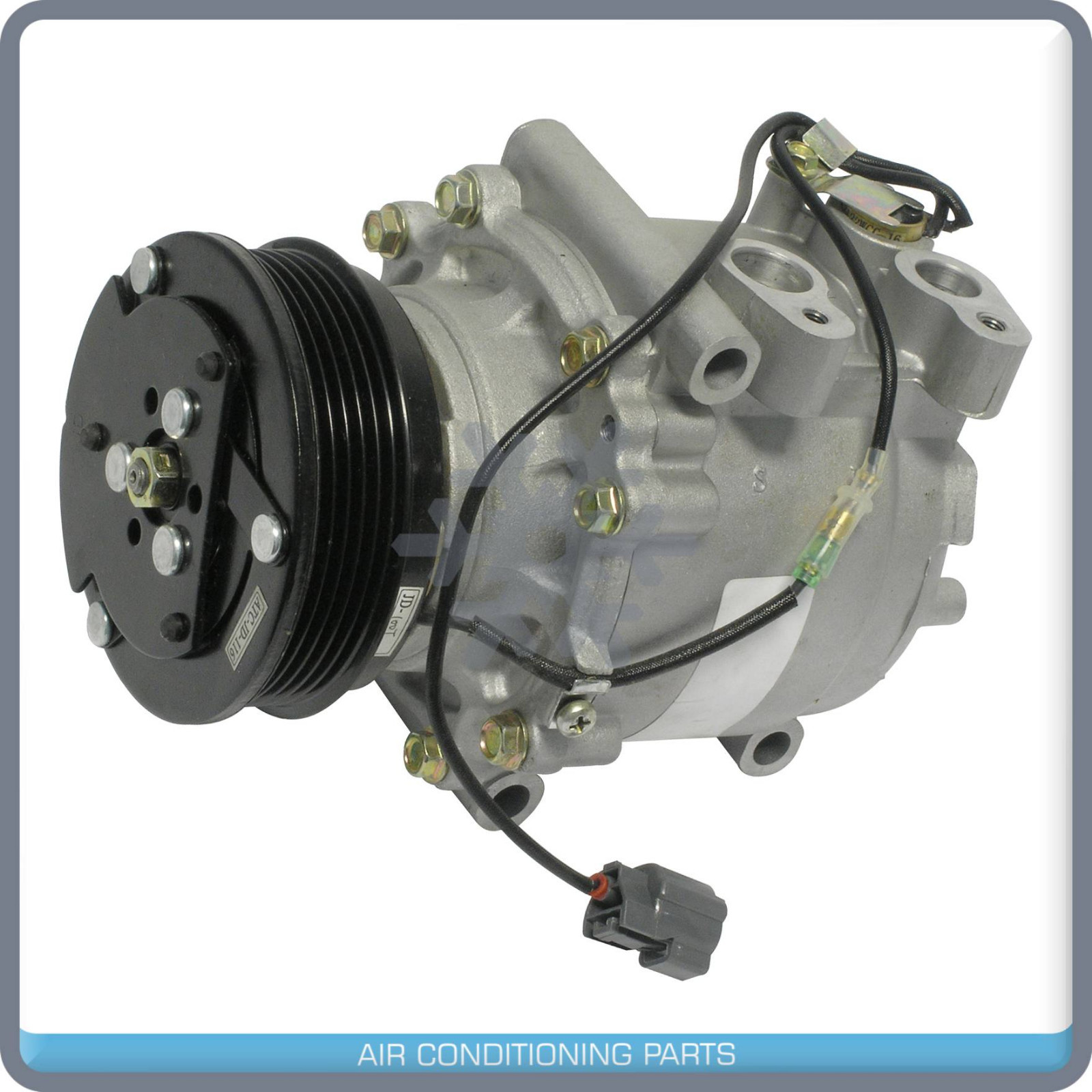 New A/C Compressor fits Honda Accord 2.7L - 1995 to 1997 - OE# 38810P0GA01 QH