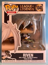 Funko Pop! League of Legends Riven #1040