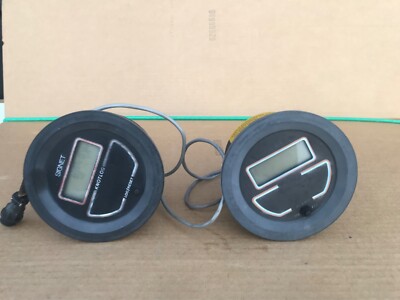 Signet Knot Log k267 Marine Depth Alarm MK172 (Items are Connected Together)
