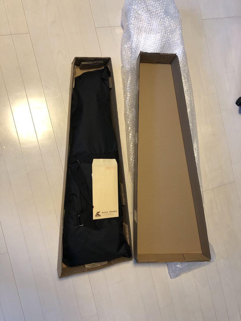 Fernandes Paint-Zo X JAPAN HIDE Electric Guitar With Built-In