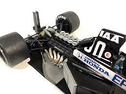 Rare kit Tamiya 1/20 Grand Prix kit Brown Tyrrell Honda 020 from