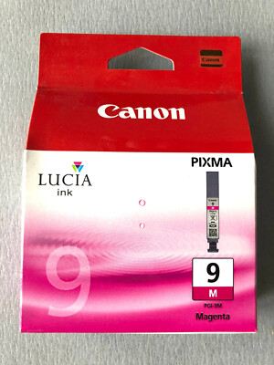 Druckerpatrone Canon PIXMA PGI-9M Magenta