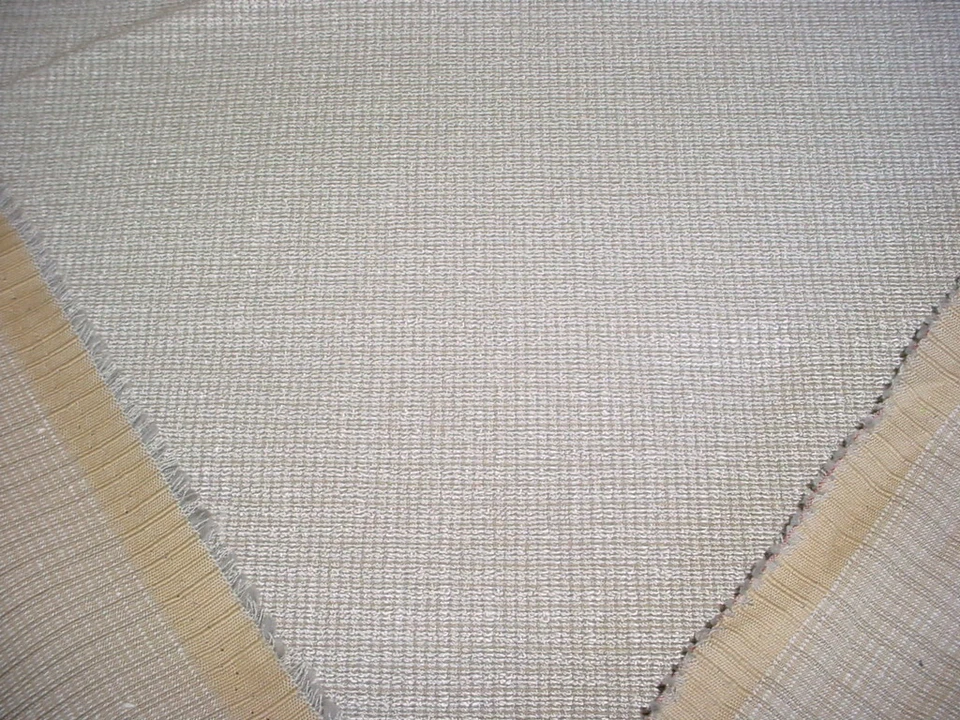 Weitzer Hemisphere Mercury Silvery Gray Textured Frieze Velvet Upholstery Fabric - Image 3 of 3