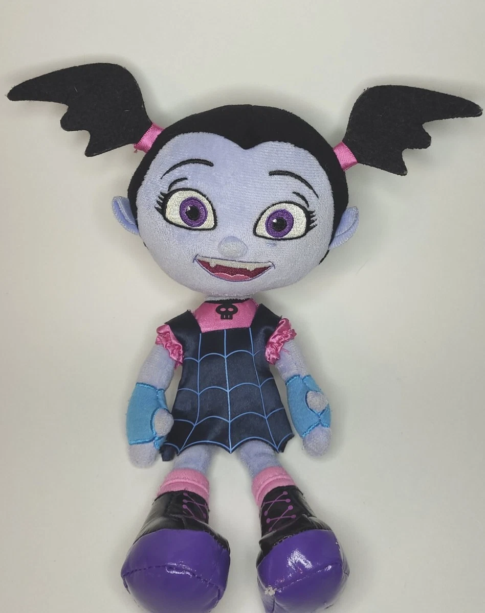 Peluche Disney Junior VAMPIRINA 10 POUCES jouet poupée en peluche fille  vampire