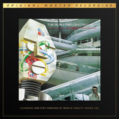 The Alan Parsons Project: I Robot Limited Edition UltraDisc One-Step Super Vinyl