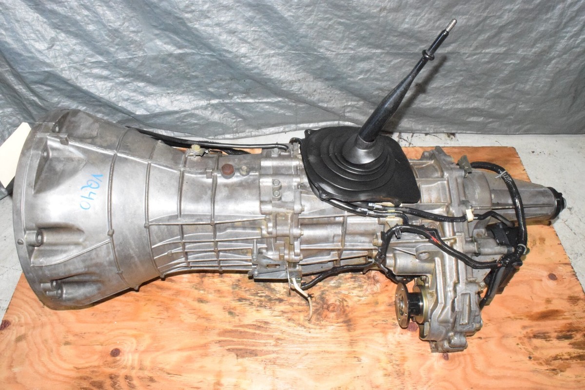 JDM 2006 Nissan Frontier Pathfinder Xterra VQ40DE 4.0L V6 4WD