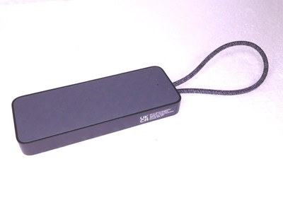 HP USB-C Mini Docking Station Hub 1PM64AA #ABA (113023-0)
